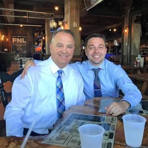 Meet your Posher, Nick